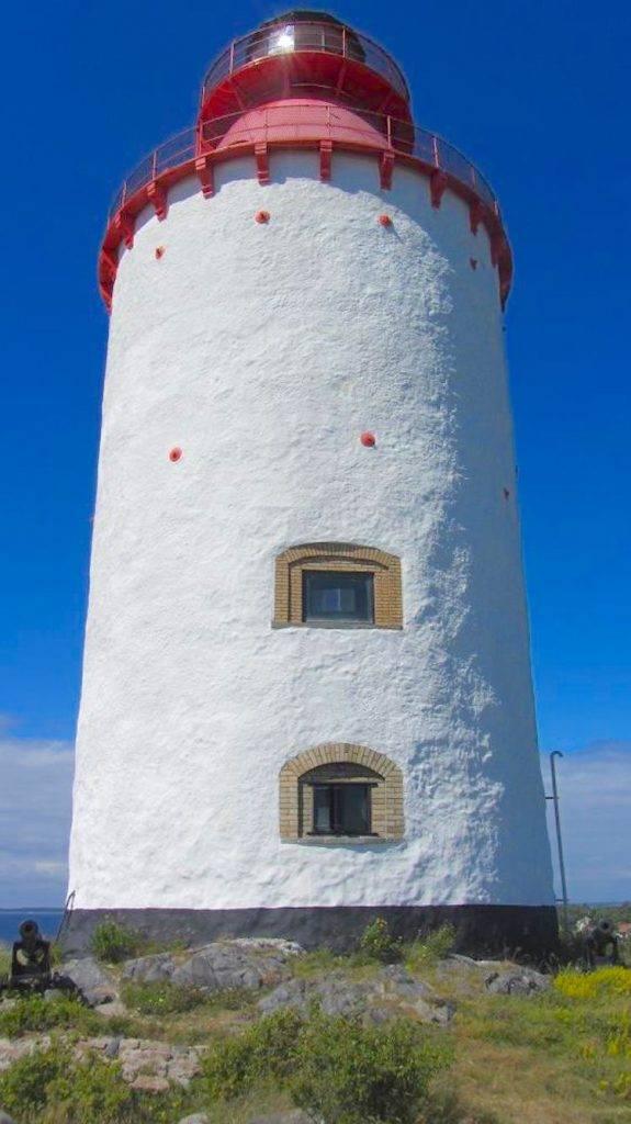 landsort lighthouse