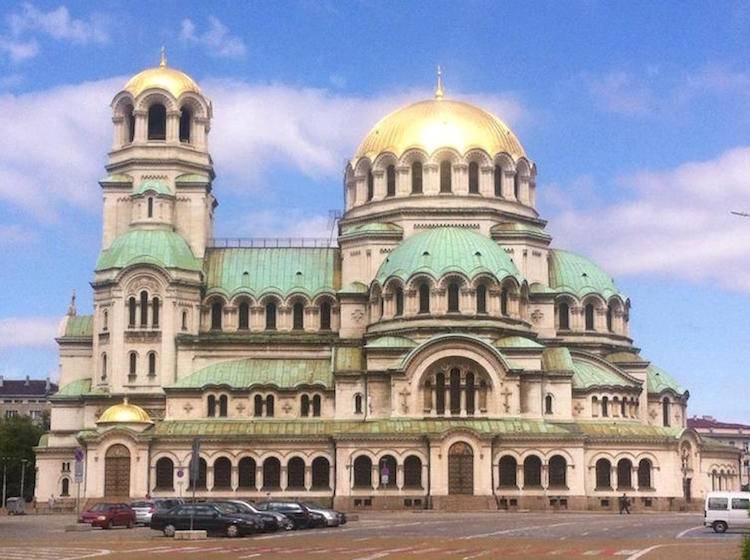 Bulgaria Tours - Alexander Nevski Cathedral