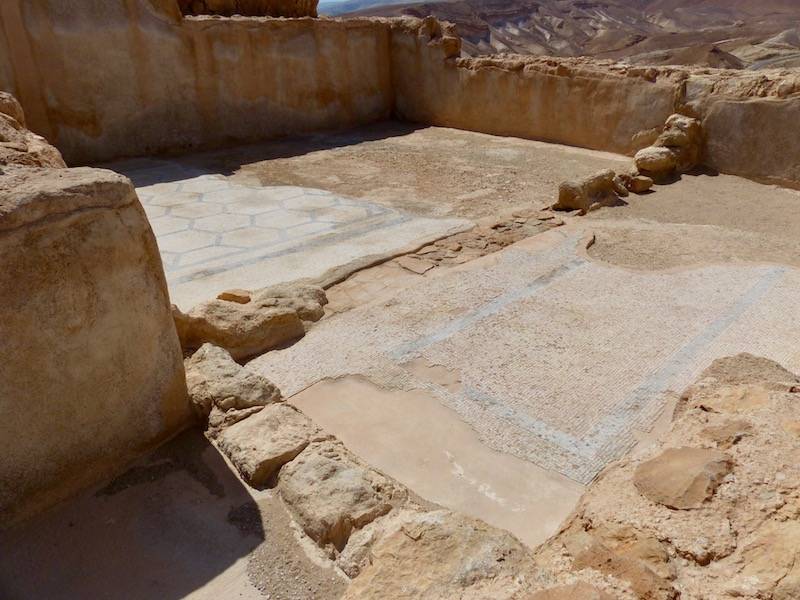 Mosaic Flooring Masada