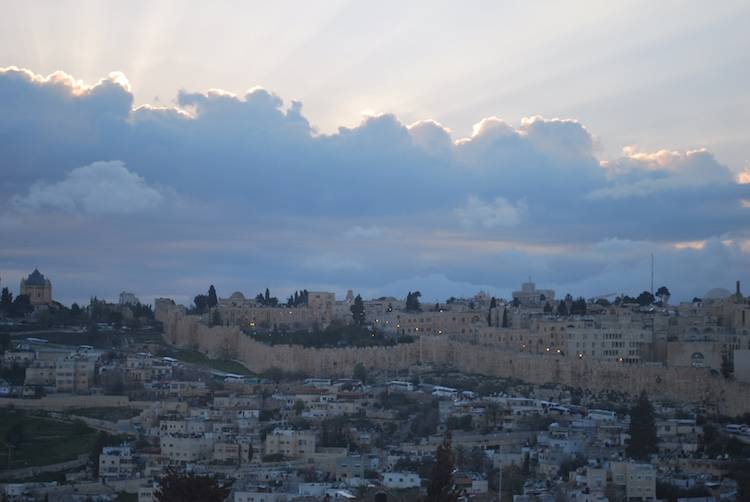 Jerusalem Sunset Panorama Hotel