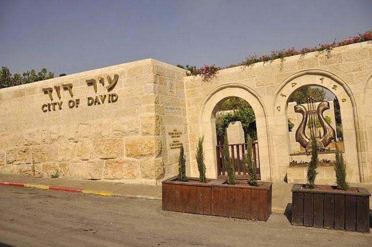 City of David
