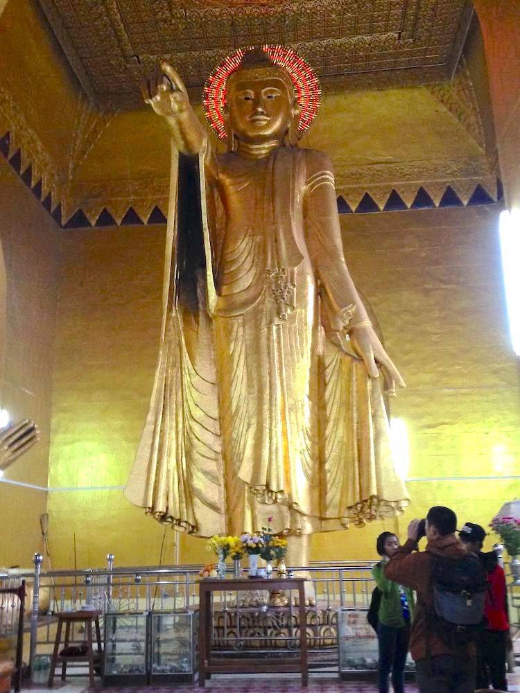 Prophesying Buddha Mandalay