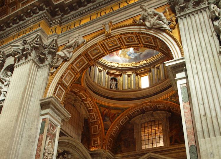 Rome Visit Churches