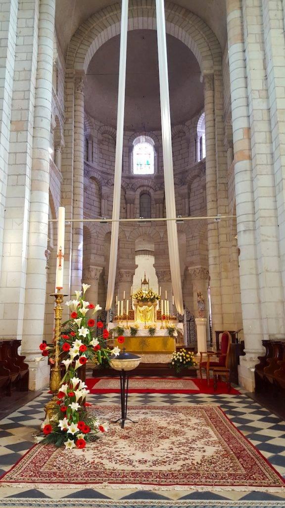 France - Saint Francois d' Assise Church