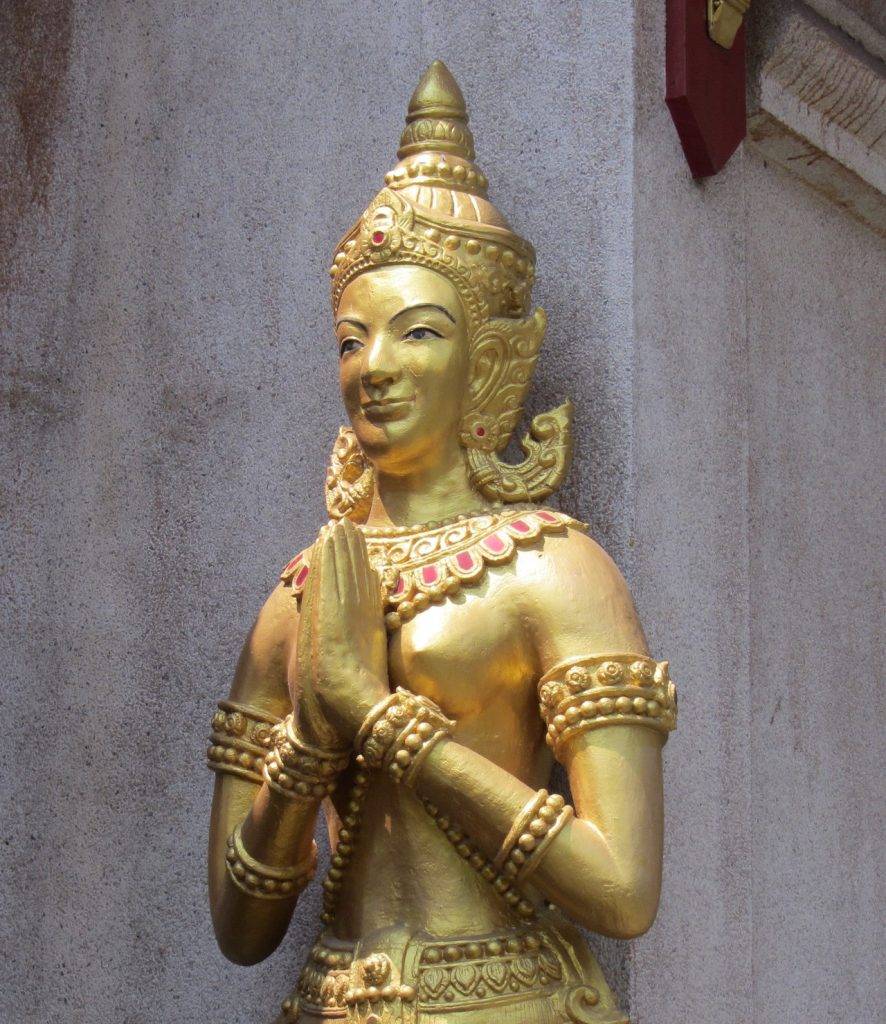 Bodhisattva Chiang Rai