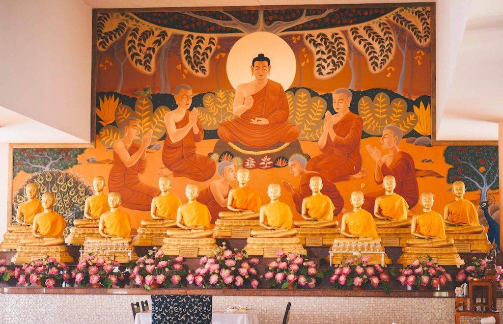 Female Thai Buddhist Monastery