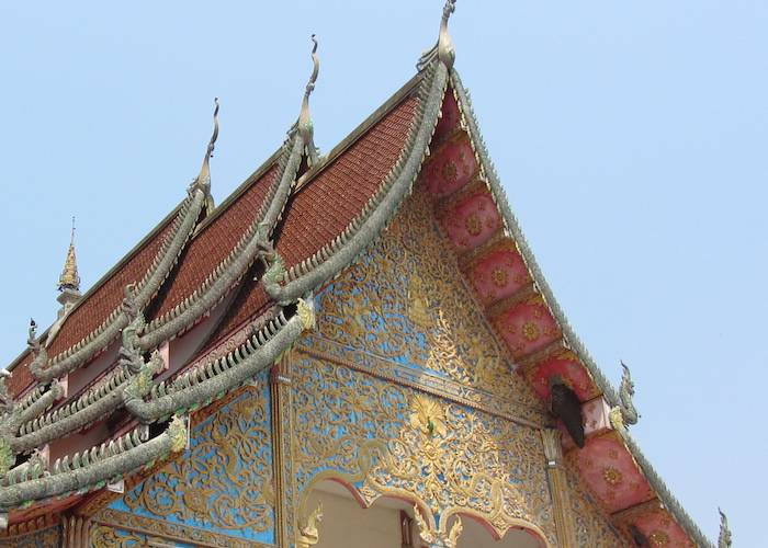 Wat Si Sai Mun Chiang Rai