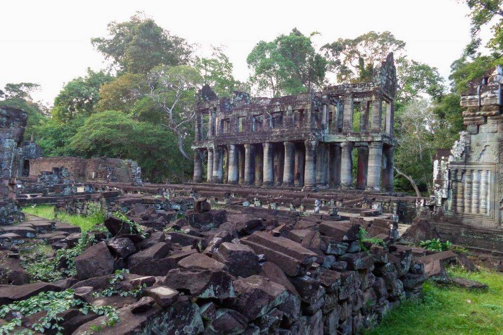 Best Temples Angkor Wat