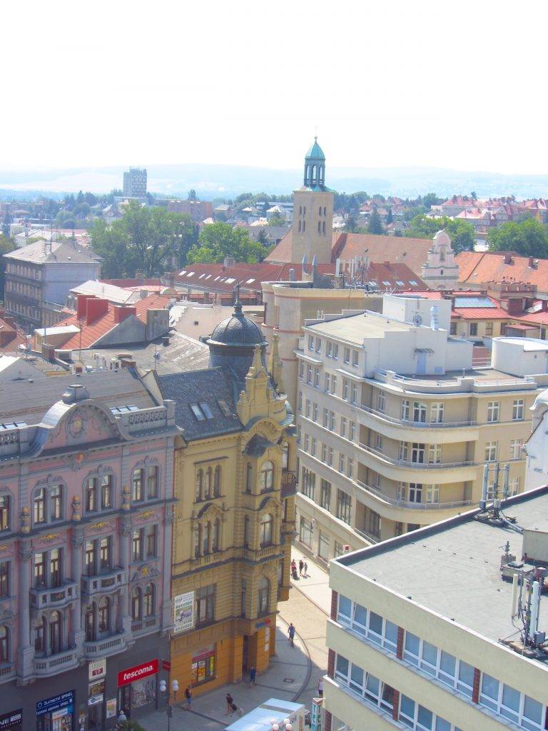 Комплексные услуги в Чехии
