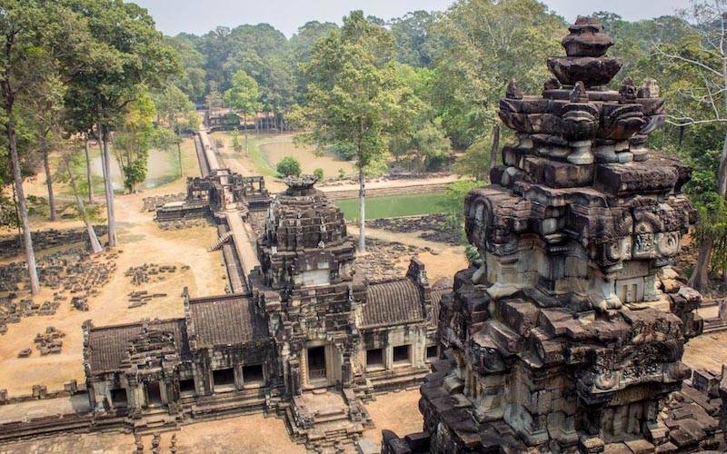Cambodia Itinerary 4 days - Siem Reap
