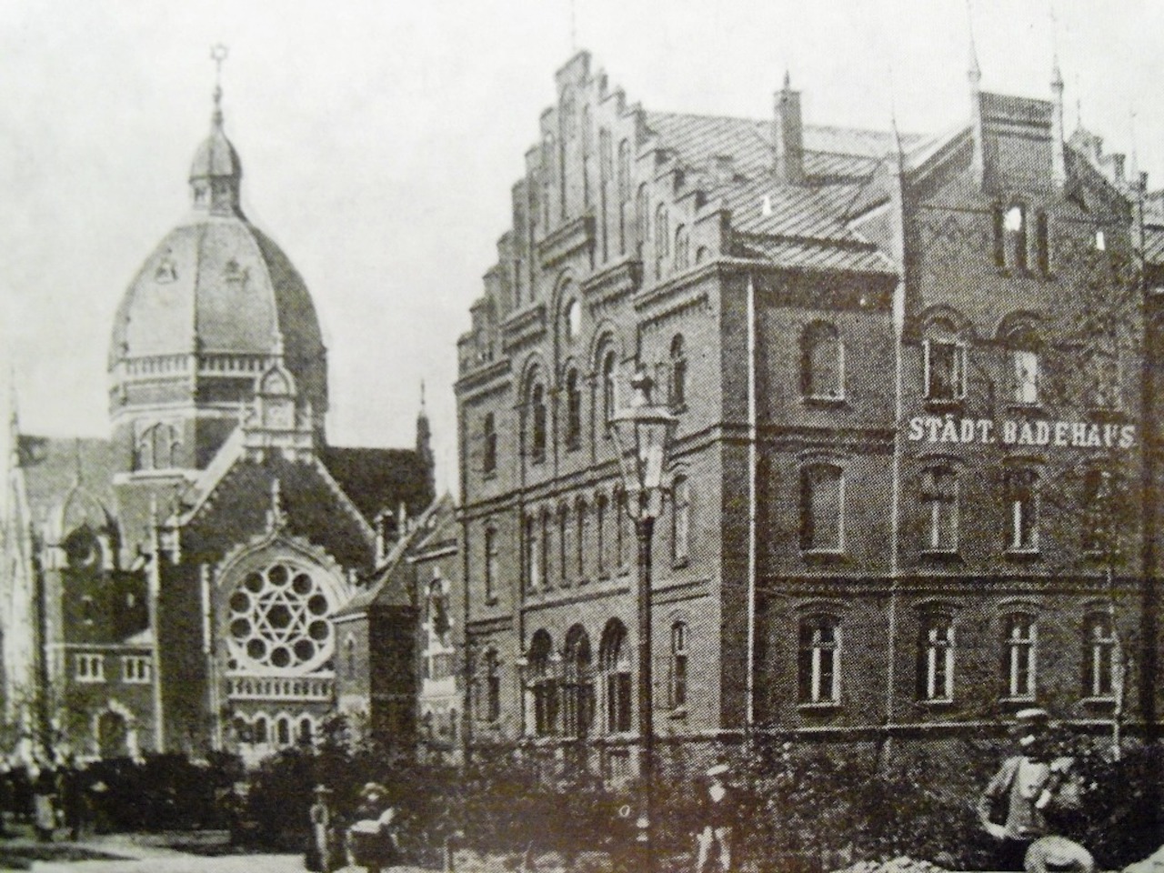 Old Synagogue Katowice