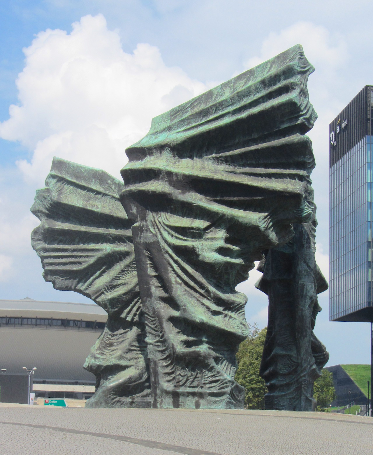 Silesian Insurgents Monument Katowice