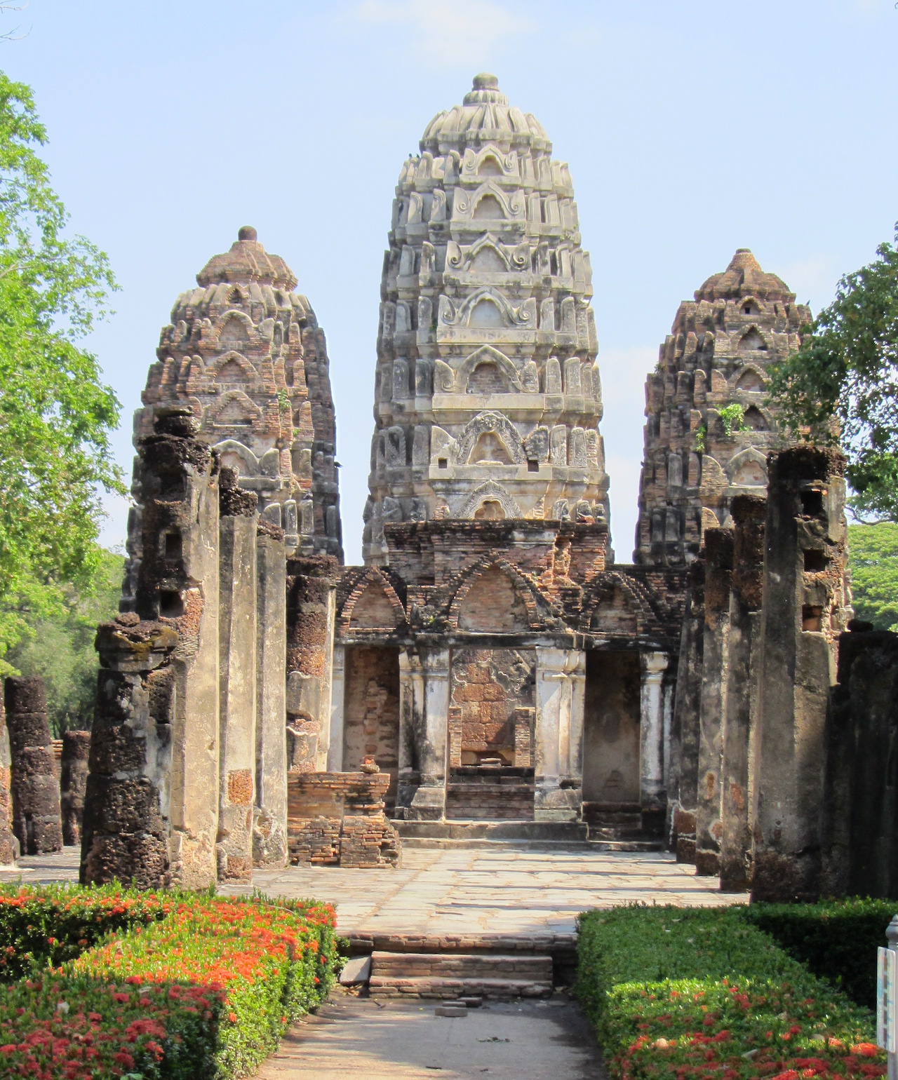 Wat Si Sawai Sukhothai Historical Park