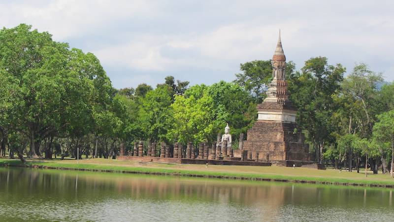 Wat Tra Phang Ngoen Sukhothai