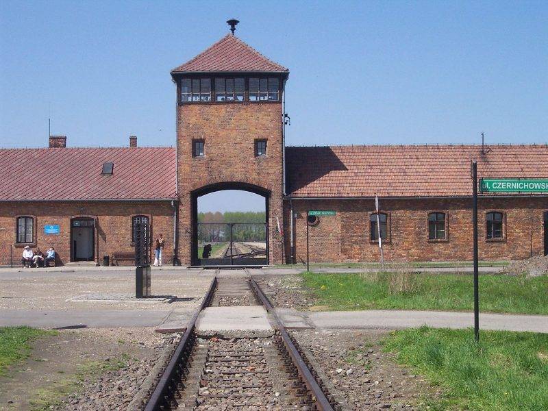 Auschwitz-Birkenhau
