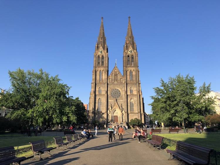 best Churches in Czech Republic