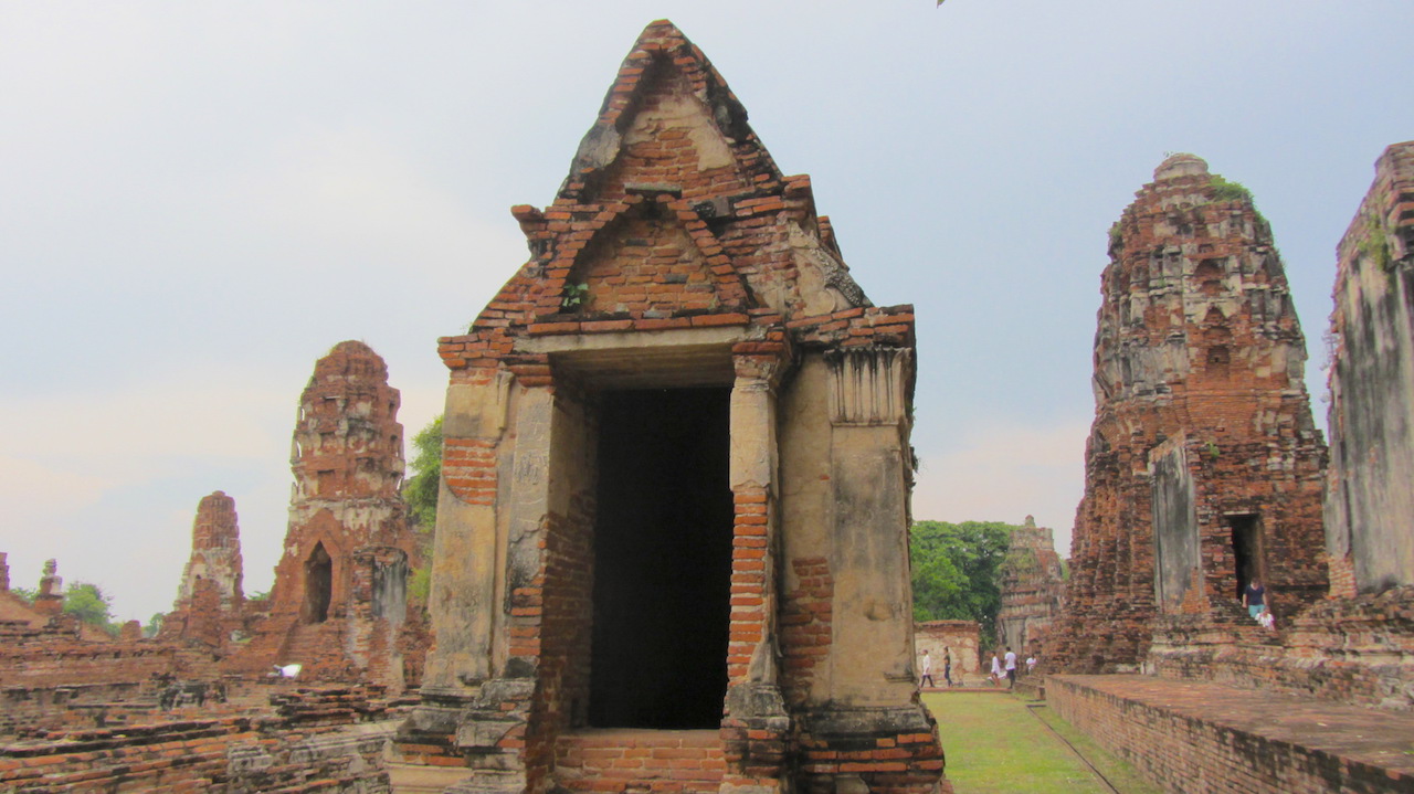 Wat Mahatat Ayutthaya Historical Park
