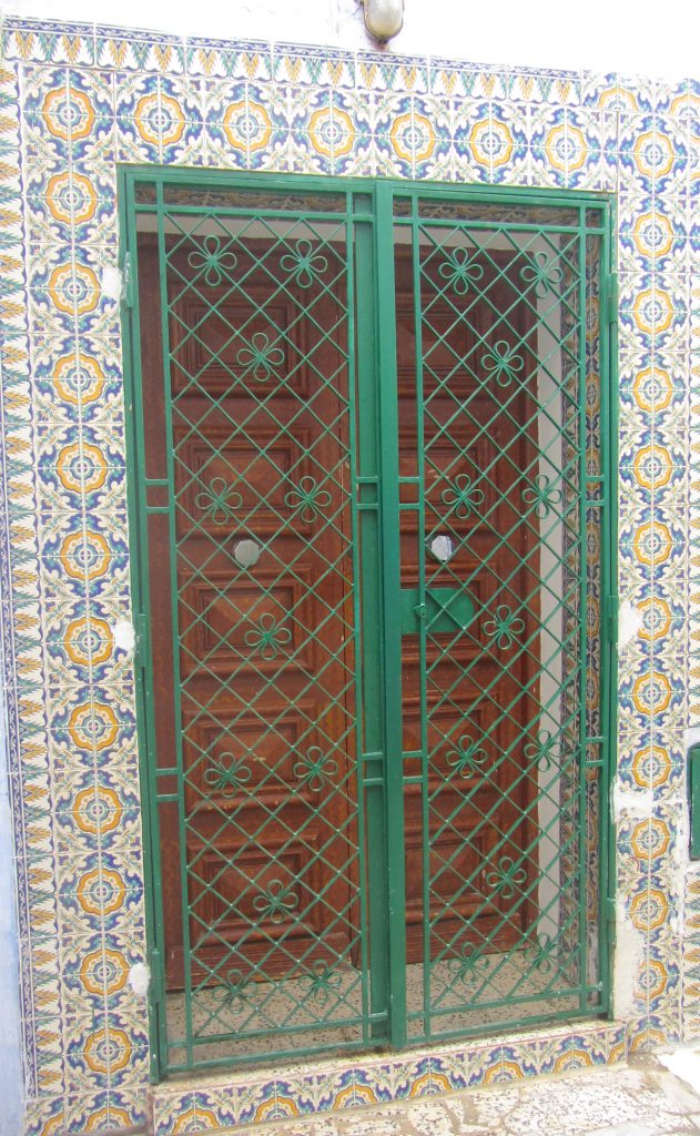 Doors Hammamet Kasbah