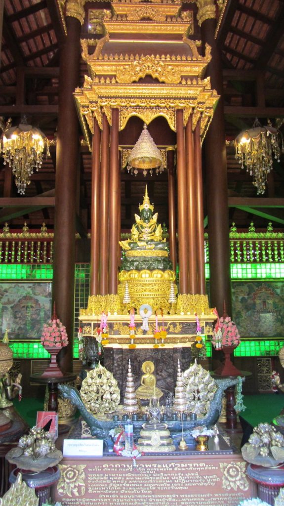 Jade Buddha Wat Phra Kaew