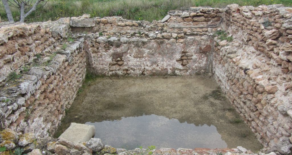 Pupput Roman Baths