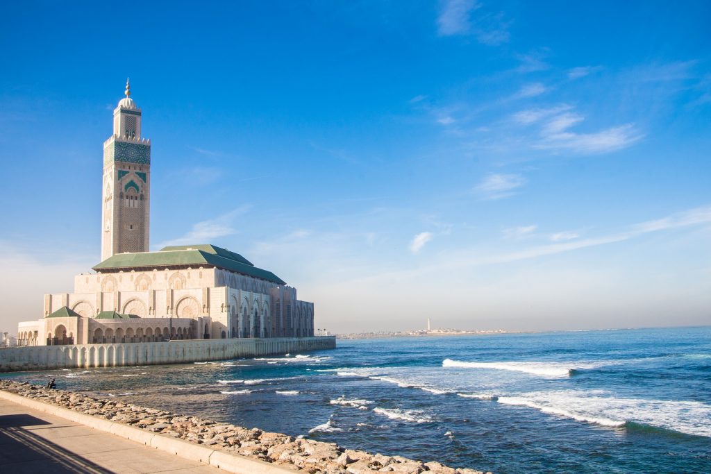 Casablanca tours