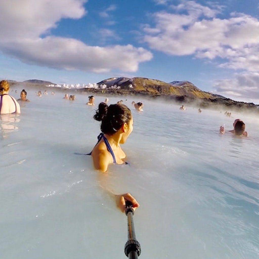 Iceland Winter Tours - Blue Lagoon