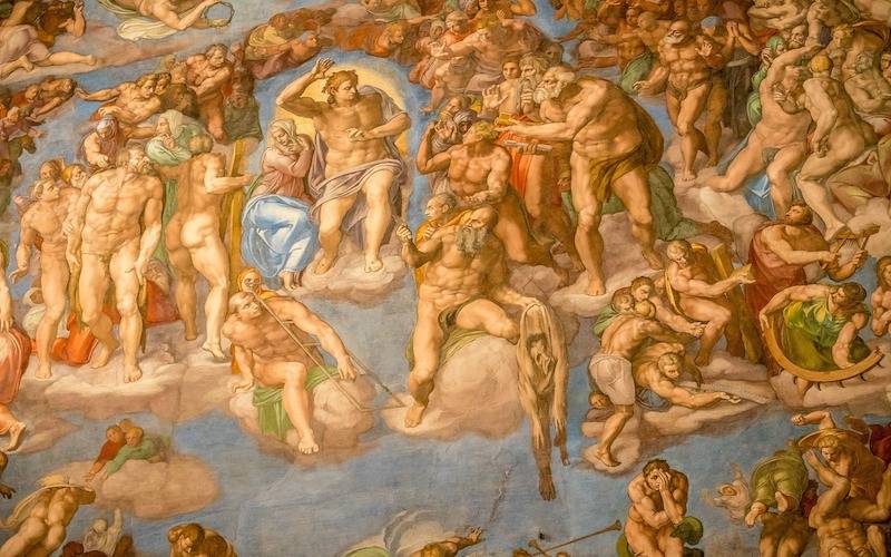 Sistine Chapel Rome