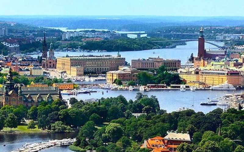 Stockholm Boat Tours