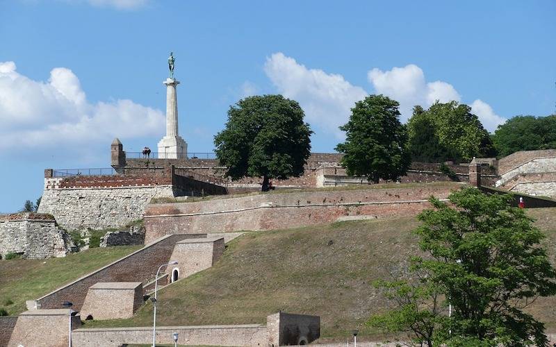 Belgrade Sightseeing - Fortress