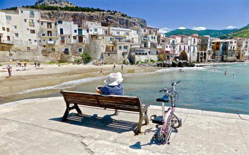 best places Sicily Cefalu