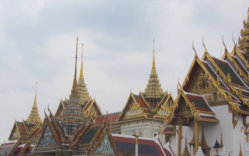 Thailand 30 day Itinerary – Northern and Central Thailand