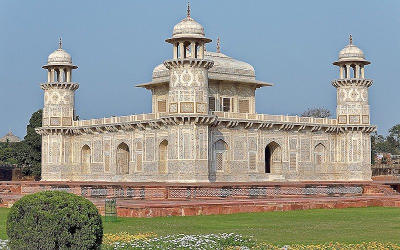 Itmad-ud-Daula Agra