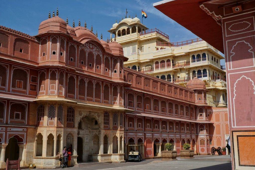 Golden Triangle India - Jaipur City Palace
