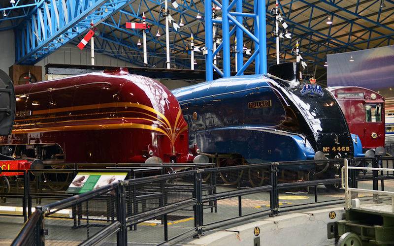 National Railway Museum York