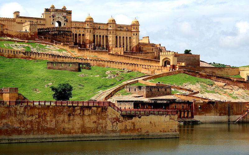 Amber Fort Jaipur Rajasthan