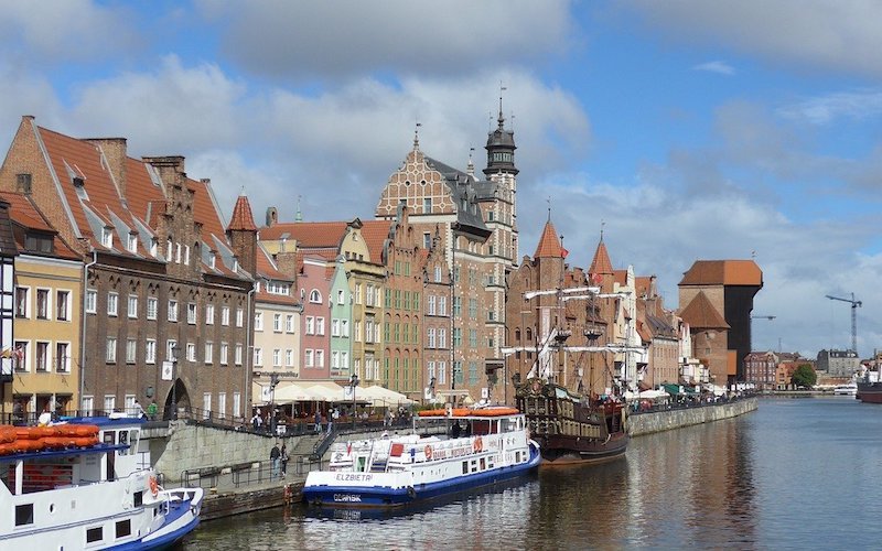 Gdansk Best Cities in Poland
