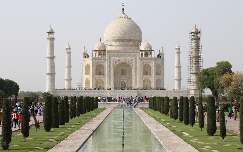 Golden Triangle India - Taj Mahal Agra