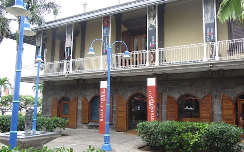 Things to do in Mauritius - Blue Penny Museum