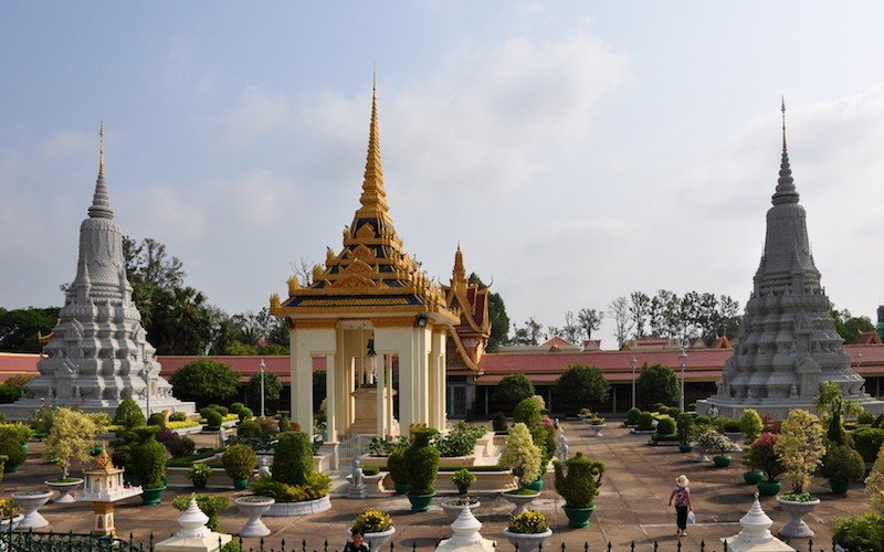 Cambodia Itinerary - what to do in Phnom Penh