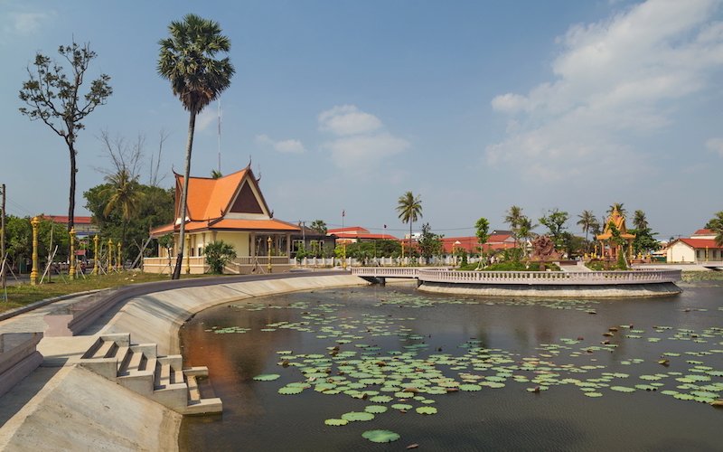 Kampot Cambodia