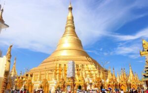 temples of Myanmar