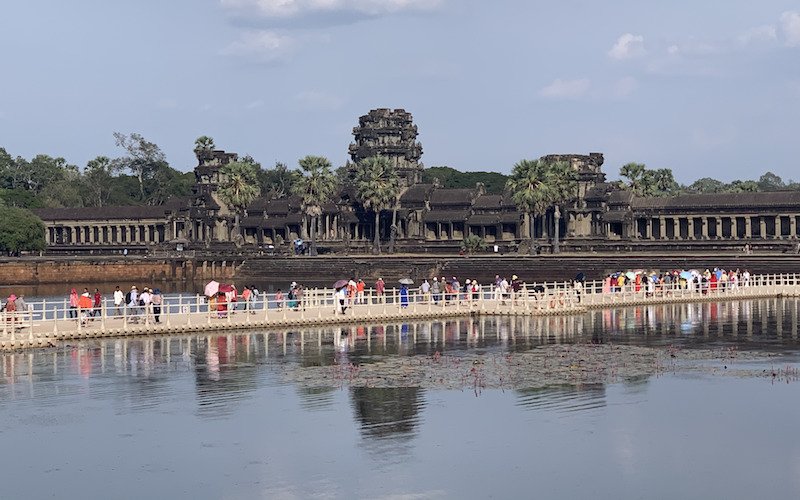 Angkor Wat Guide - Cambodia travel blog