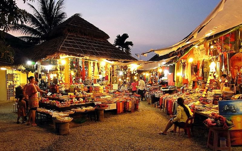 Shopping in Siem Reap - The Ultimate Travel and Expat Guide