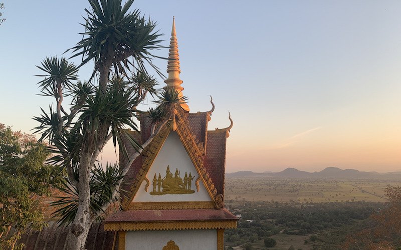 Siem Reap to Battambang