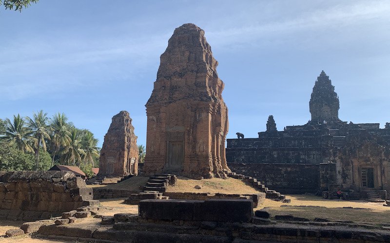 Crazy Travel Cambodia Stories