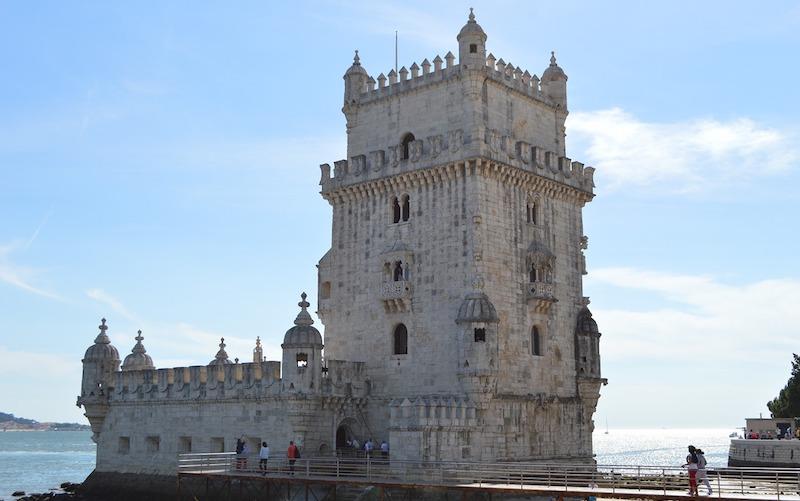 4 days in Lisbon - Belem Tower