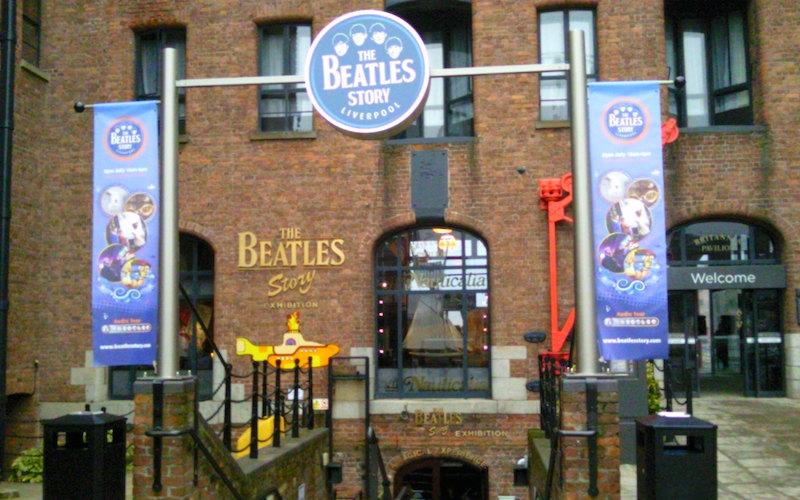 Beatles fan Guide to Liverpool