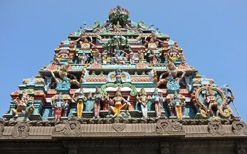 famous temples in Chennai