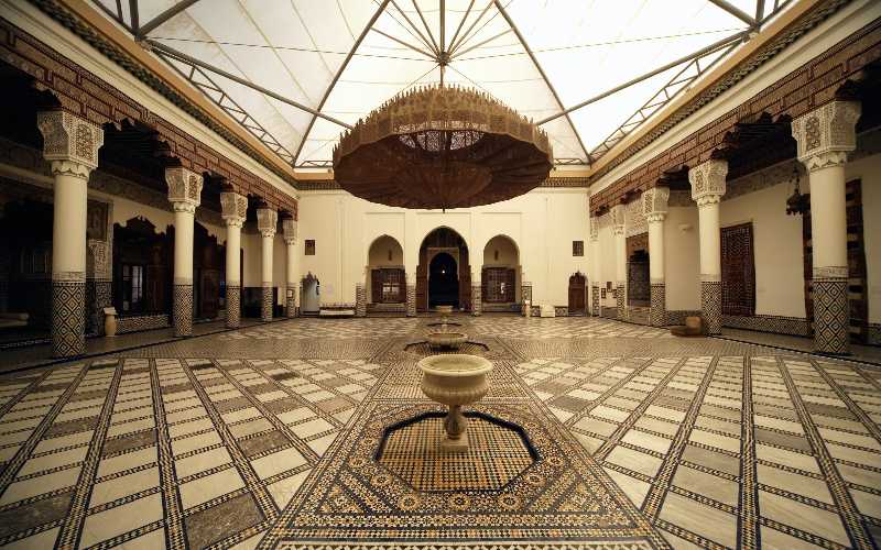2 day Marrakech itinerary Marrakech Museum