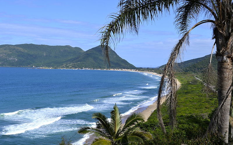 Praia da Armação Brazil